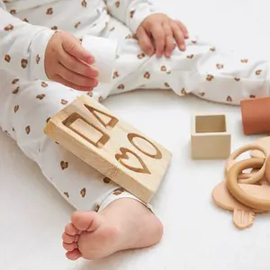 Baby pyjamas Meyco Baby image-3