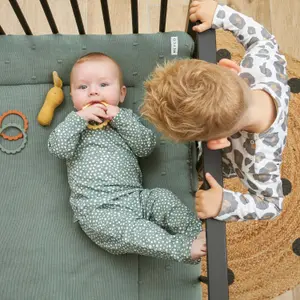 Baby pyjama Meyco Baby (x2) image-1