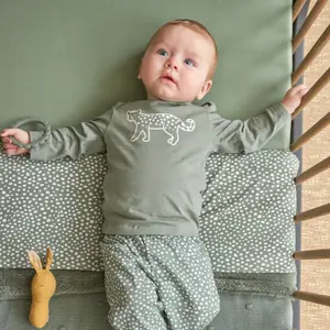 Baby pyjama Meyco Baby (x2) image-4