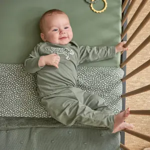 Baby pyjama Meyco Baby (x2) image-2