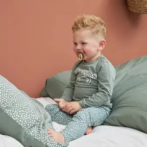 Baby pyjama Meyco Baby (x2) image-3