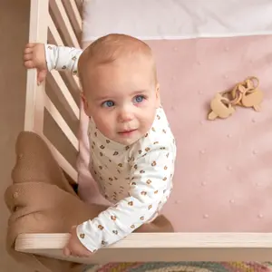 Baby pyjamas Meyco Baby (x2) image-1