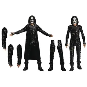 Figurine Mezco Toyz The Crow (x2) image-0