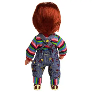 Sound doll Mezco Toyz Childs Play Chucky image-1