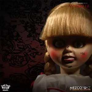 Figurine Mezco Toyz Living Dead Dolls Annabelle image-3