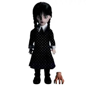 Dukke Mezco Toyz Wednesday The Living Dead Wednesday Addams