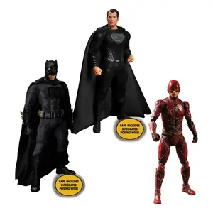 Sammlerfigur Mezco Toyz Zack Snyder`s Justice League image-0