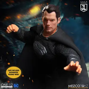 Sammlerfigur Mezco Toyz Zack Snyder`s Justice League image-3