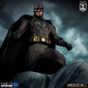 Sammlerfigur Mezco Toyz Zack Snyder`s Justice League image-4