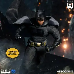 Sammlerfigur Mezco Toyz Zack Snyder`s Justice League image-5