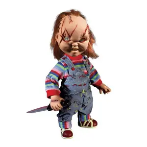 Sprechende Puppe Mezco Toyz Chucky Child´s Play