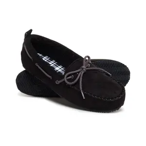 Clinton moccasin slippers Superdry image-1