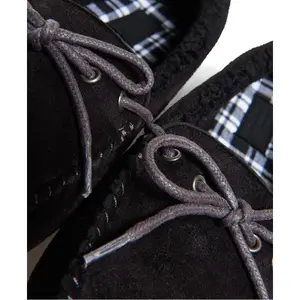 Clinton moccasin slippers Superdry image-3