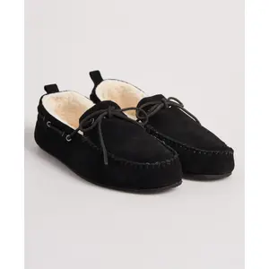 Moccasin slipper Superdry image-1