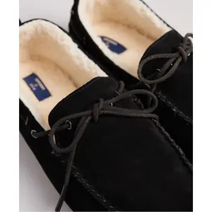 Moccasin slipper Superdry image-5