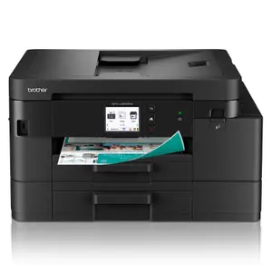 Stampante multifunzione 3 in 1 Brother Mini ST MFC-J4550DW image-3