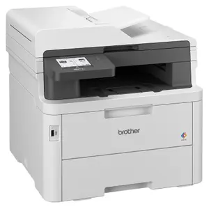 Stampante multifunzione 4 in 1 Brother MFC-L3760CDW image-1