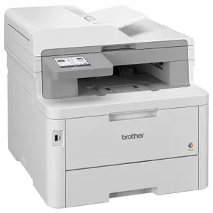 Stampante multifunzione 4 in 1 Brother MFC-L8340CDW image-2