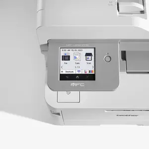 Stampante multifunzione 4 in 1 Brother MFC-L8340CDW image-3