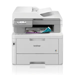 Stampante multifunzione 4 in 1 Brother MFC-L8390CDW image-2