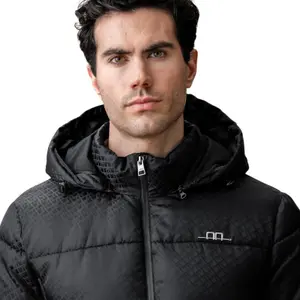 Paardrijjas met capuchon Horseware Quilo Alessandro Albanese® image-2