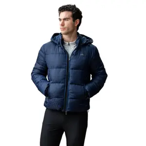 Paardrijjas met capuchon Horseware Quilo Alessandro Albanese® image-1