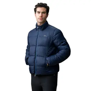 Paardrijjas met capuchon Horseware Quilo Alessandro Albanese® image-2
