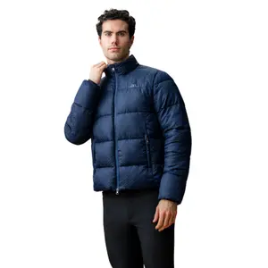 Paardrijjas met capuchon Horseware Quilo Alessandro Albanese® image-3