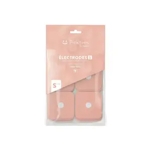 Vierkante elektrodes Bluetens