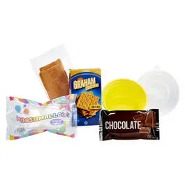 Collectible figurine Mga Slime Life DIY Smores image-3