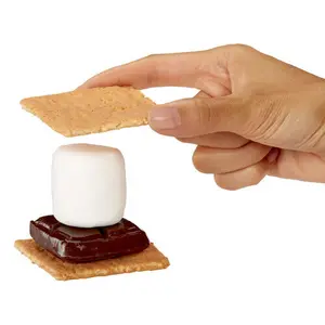 Collectible figurine Mga Slime Life DIY Smores image-5