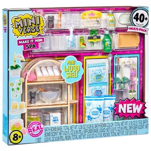 Girl's Beauty Set Mga Miniverse Mini Health image-2