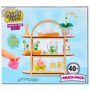 Girl's Beauty Set Mga Miniverse Mini Health image-3