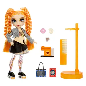 Doll Mga Rainbow High Sparkle & Shine Clementine image-1