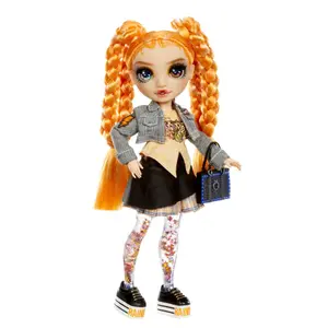 Doll Mga Rainbow High Sparkle & Shine Clementine image-2