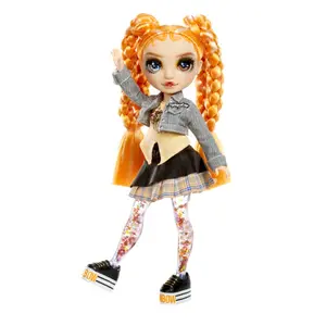 Doll Mga Rainbow High Sparkle & Shine Clementine image-4