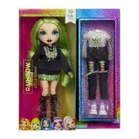 Pop Mga Rainbow High Style Icons Fashions Jade image-1