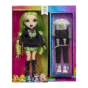Pop Mga Rainbow High Style Icons Fashions Jade image-2