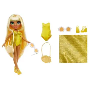 Poupée Mga Rainbow Hig Under The Sun Sunny image-1