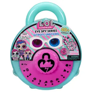 Box Mga L.O.L. Surprise Eye Spy
