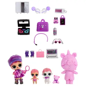 Box Mga L.O.L. Surprise Eye Spy image-1
