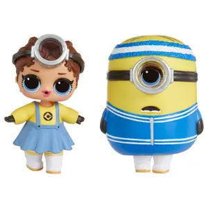 Doll Mga Surprise x Minions Capsule image-2