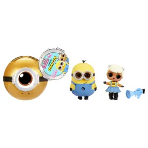 Doll Mga Surprise x Minions Capsule image-4