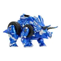 Figurine Mga Armorsaurs Evolver Triceratops Cobalt image-1