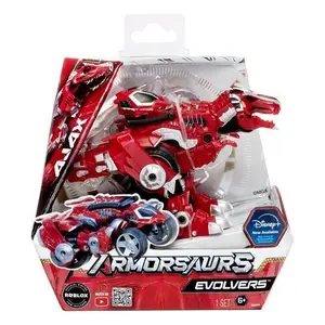 Figurine Mga Armorsaurs Evolver T-Rex Ajax
