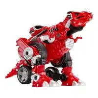 Figurine Mga Armorsaurs Evolver T-Rex Ajax image-1