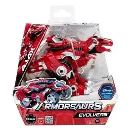 Figurine Mga Armorsaurs Evolver T-Rex Ajax image-3