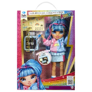 Doll Mga Rainbow High Jr High Skyler