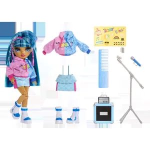 Doll Mga Rainbow High Jr High Skyler image-1
