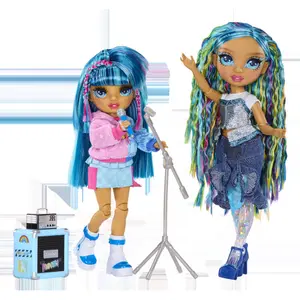 Doll Mga Rainbow High Jr High Skyler image-2